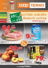 COOP aktuln letk, strana 1 