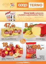 COOP aktuln letk, strana 1 