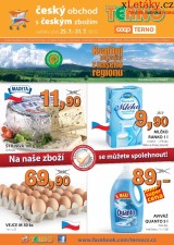 COOP aktuln letk, strana 1 